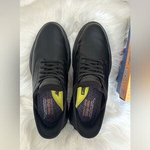 Sketchers hands free slip-ins in black